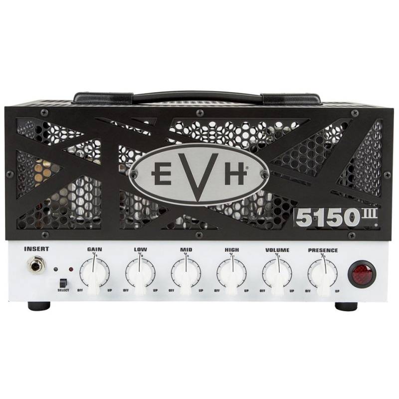 EVH 5150 III Mini LBX Lunchbox Head Topteil E-Gitarre von EVH