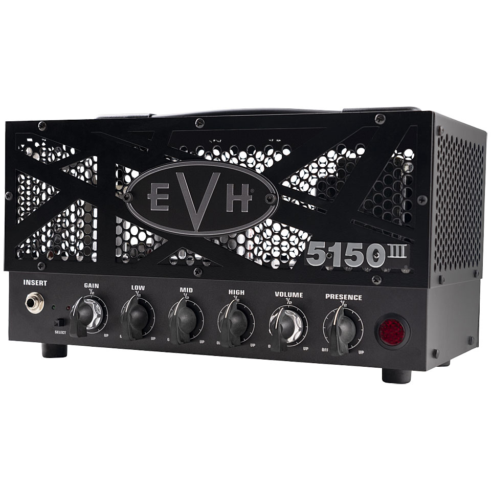 EVH 5150 III Mini LBX-S Lunchbox Head Topteil E-Gitarre EVH 5150 III Mini LBX-S Lunchbox Head Topteil E-Gitarre von EVH