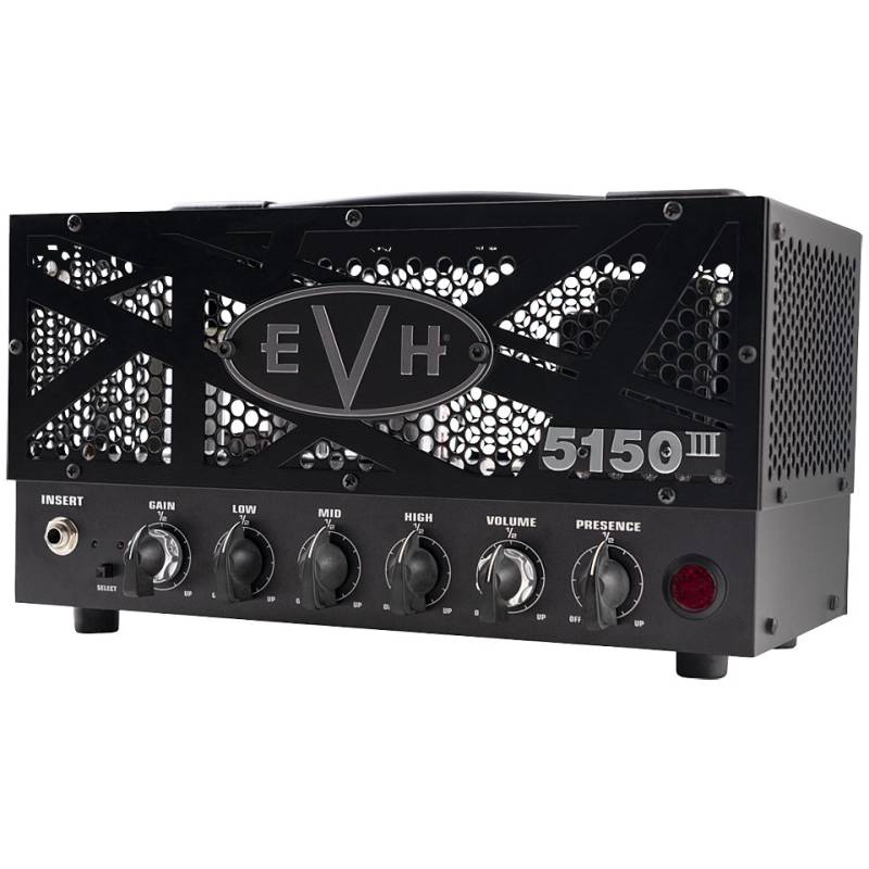 EVH 5150 III Mini LBX-S Lunchbox Head Topteil E-Gitarre von EVH