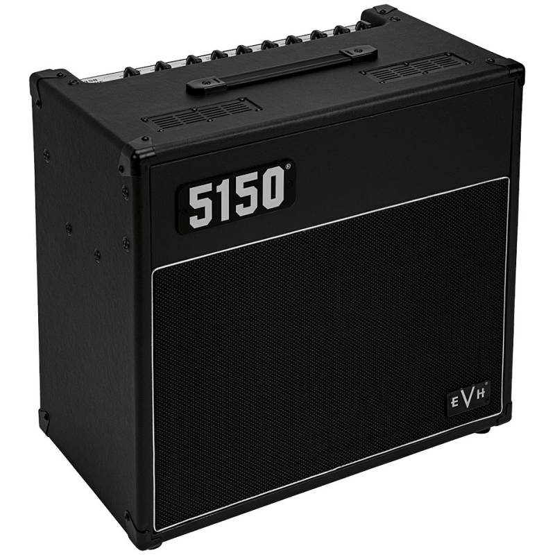 EVH 5150 Iconic Series 15 Watt 1 x10" Black E-Gitarrenverstärker von EVH