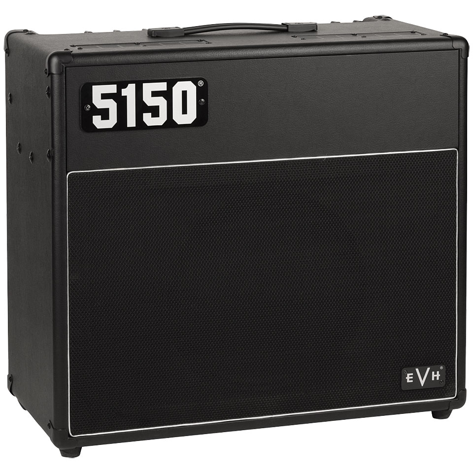 EVH 5150 Iconic Series 40 Watt 1x12" Black E-Gitarrenverstärker EVH 5150 Iconic Series 40 Watt 1x12" Black E-Gitarrenverstärker von EVH