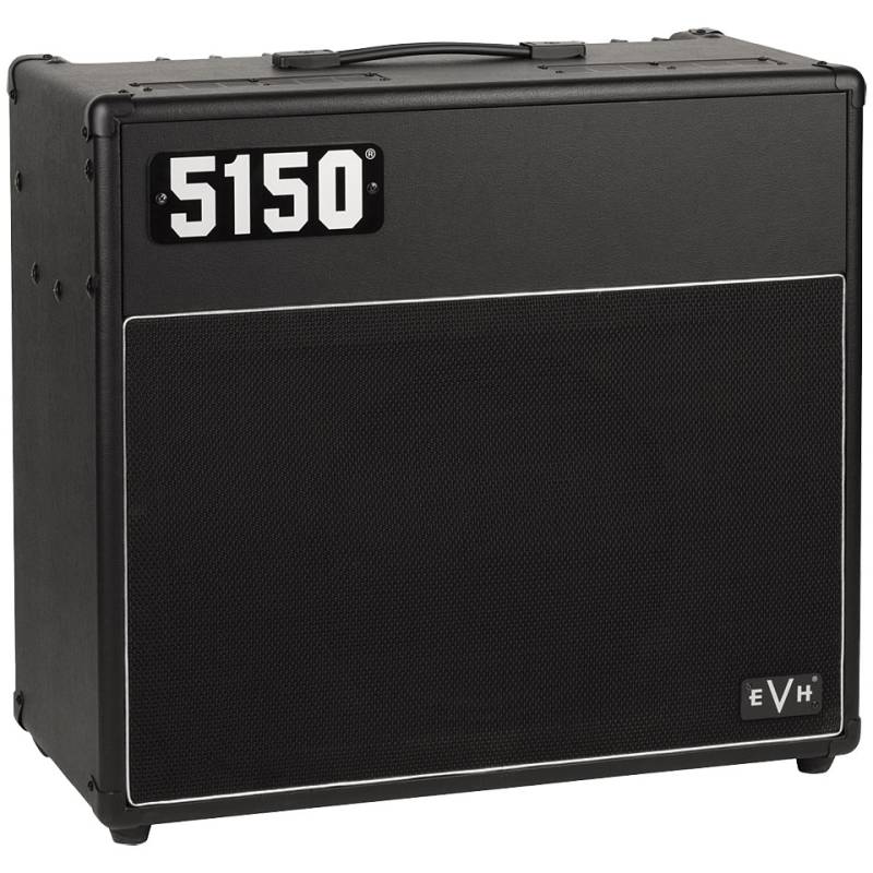 EVH 5150 Iconic Series 40 Watt 1x12" Black E-Gitarrenverstärker von EVH