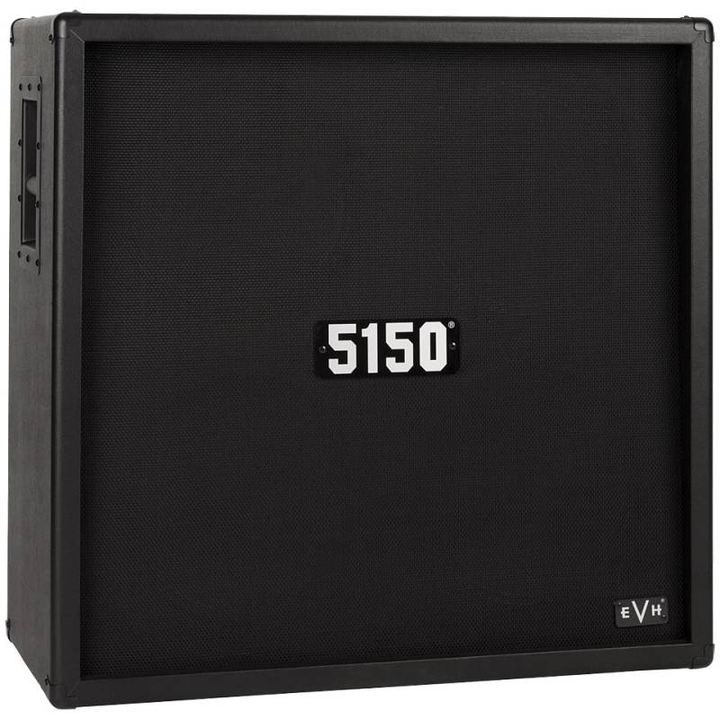 EVH 5150 Iconic Series 4x12" Cabinet Black Box E-Gitarre von EVH