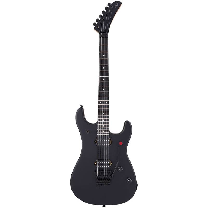 EVH 5150 Standard Stealth Black E-Gitarre von EVH