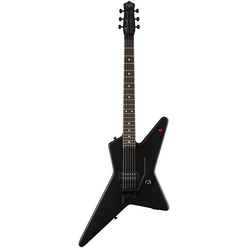 EVH Star limited Edition Stealth Black E-Gitarre von EVH