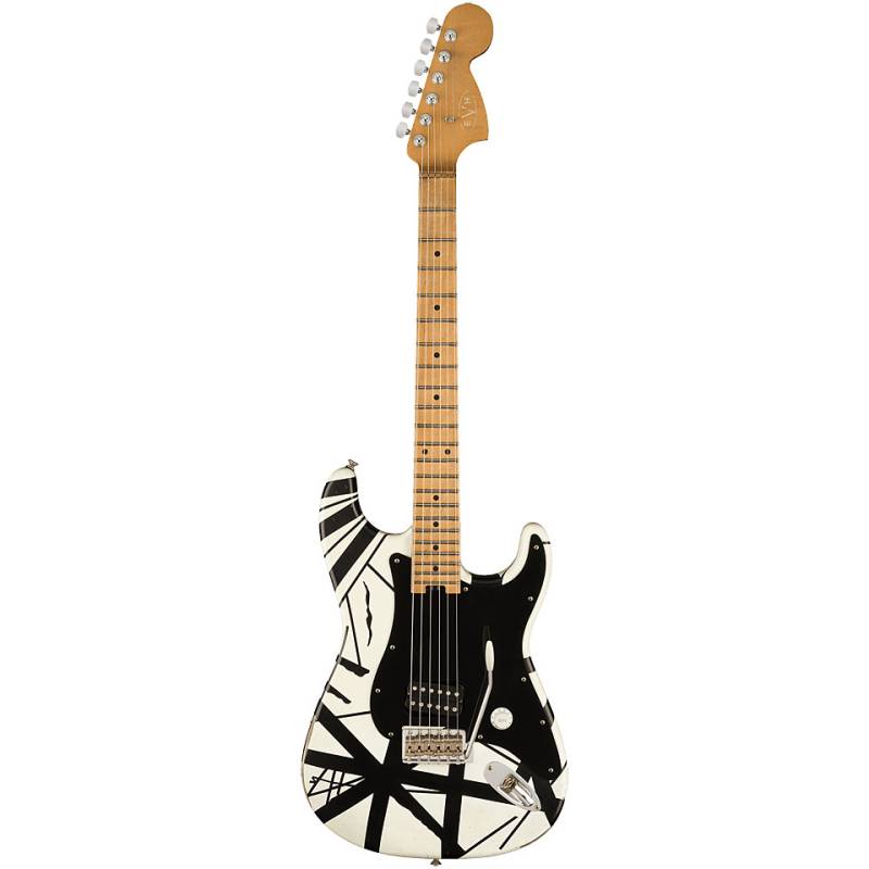 EVH Striped Series &#39;78 Eruption E-Gitarre von EVH