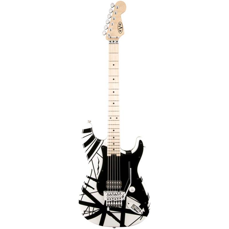 EVH Striped Series BW E-Gitarre von EVH