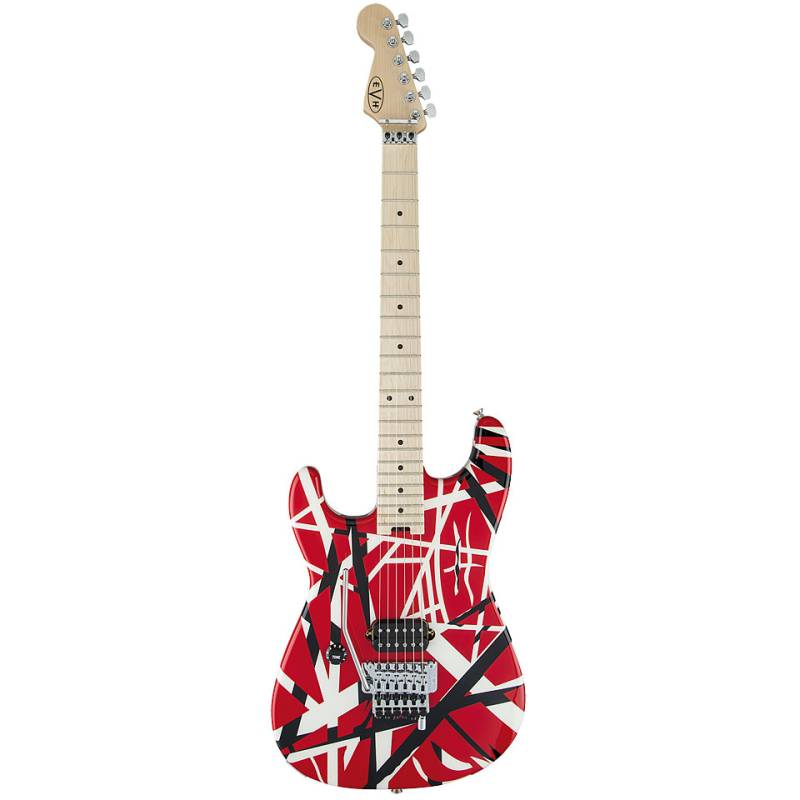 EVH Striped Series RBW LH E-Gitarre Lefthand von EVH
