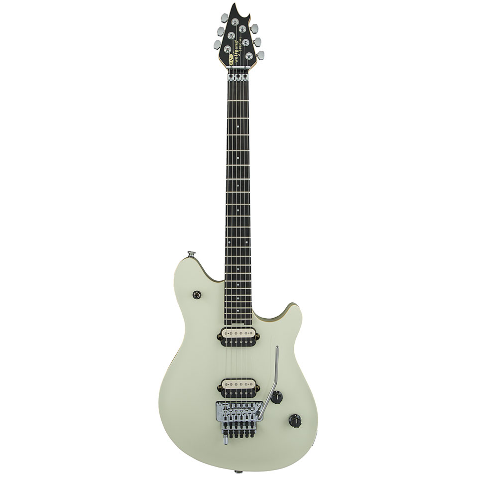 EVH Wolfgang Special Ivory E-Gitarre EVH Wolfgang Special Ivory E-Gitarre von EVH