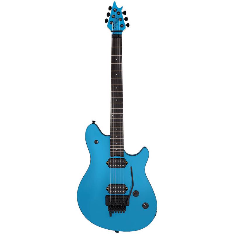 EVH Wolfgang Special Miami Blue E-Gitarre von EVH