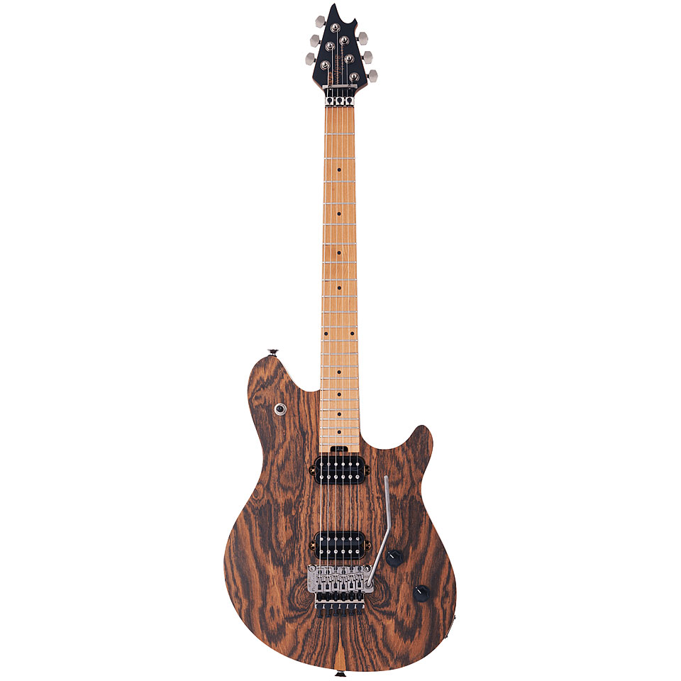 EVH Wolfgang Standard Exotic Bocote E-Gitarre von EVH