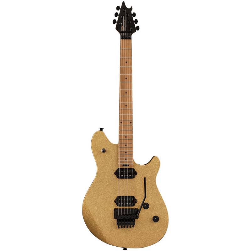 EVH Wolfgang Standard Gold Sparkle E-Gitarre von EVH