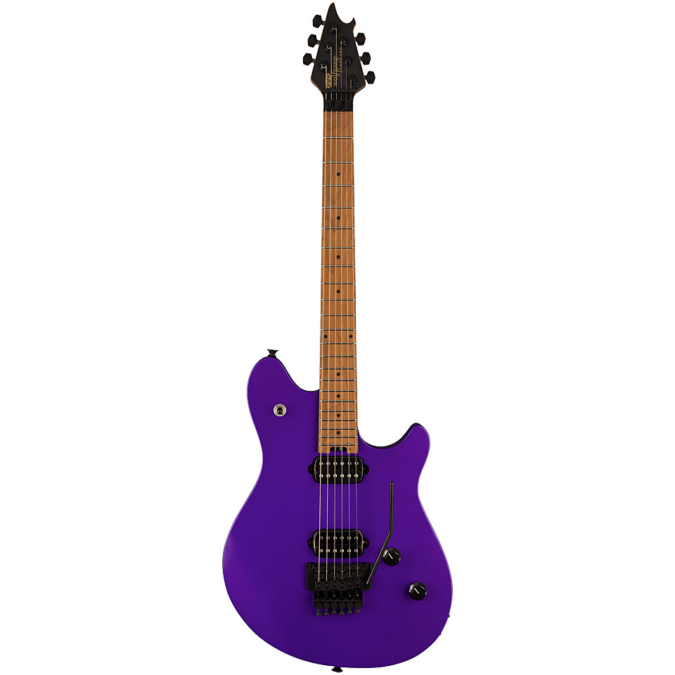 EVH Wolfgang Standard Royalty Purple E-Gitarre von EVH