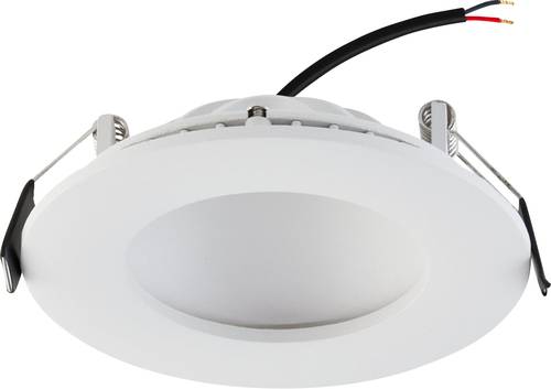 EVN DL10502 LED-Einbauleuchte LED LED fest eingebaut 7W Weiß von EVN