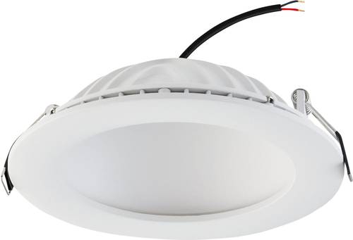 EVN DL15040 LED-Einbauleuchte 14W Neutralweiß Weiß von EVN