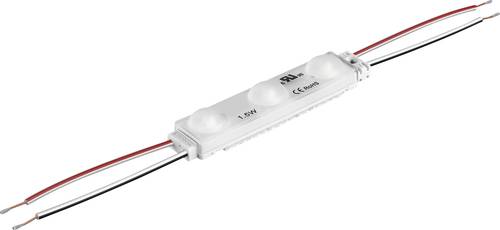 EVN LCB30110 LED-Streifen-Set mit offenem Kabelende 12V 77.80mm Tageslichtweiß 1St. von EVN