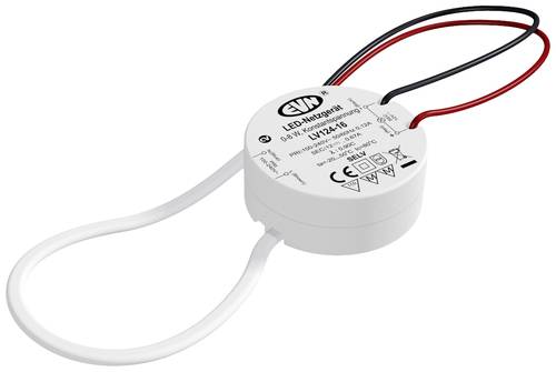 EVN LV124-16 LED-Trafo Konstantspannung 12 V/DC 1St. von EVN