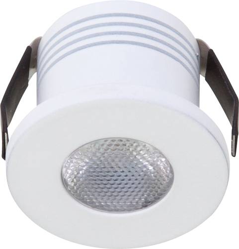 EVN P02030102 LED-Wandeinbauleuchte LED LED fest eingebaut 3W Weiß von EVN