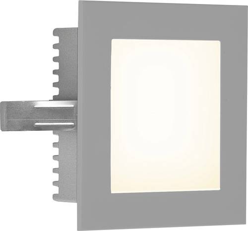 EVN P21802S LED-Wandeinbauleuchte 2.2W Warmweiß Silber von EVN