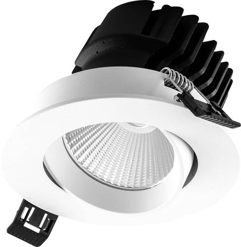 EVN PC20150102 LED-Einbauleuchte 13W Warmweiß Weiß von EVN