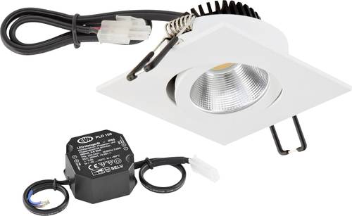 EVN PC24N60102 LED-Einbauleuchte LED LED fest eingebaut 6W Weiß von EVN