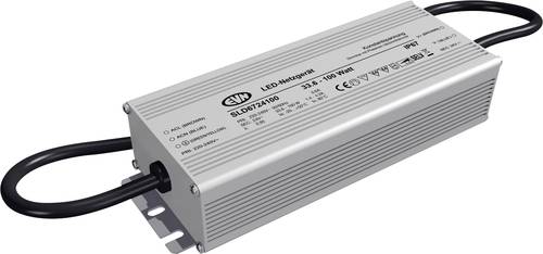 EVN SLD6724100 LED-Trafo Konstantspannung 24 V/DC dimmbar 1St. von EVN