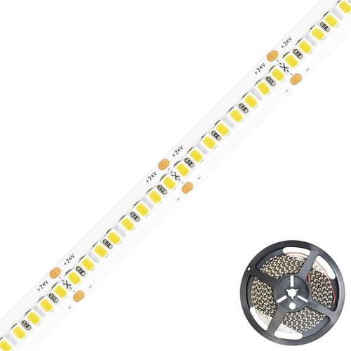 EVN SB20241202802 LED-Streifen EEK: D (A - G) mit offenem Kabelende 24V 5m Warmweiß 1St. von EVN