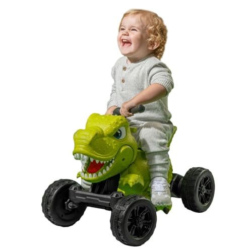 EVO Battery Cars Autofahrt für Kinder Quad Dinosaurier Fahrzeug mit Sound brüllt EVO Battery Cars Autofahrt für Kinder Quad Dinosaurier Fahrzeug mit Sound brüllt von EVO