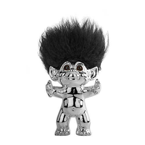 Goodluck Trolls Chrome Look/Black 15 cm Goodluck Trolls Chrome Look/Black 15 cm von EVOE