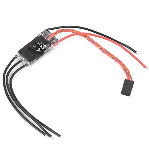 12A ESC ELEKTRONISCHE Speed -Controller Hochleistung für Feste Flügelflugzeugmodell 12A ESC ELEKTRONISCHE Speed -Controller Hochleistung für Feste Flügelflugzeugmodell von EVTSCAN