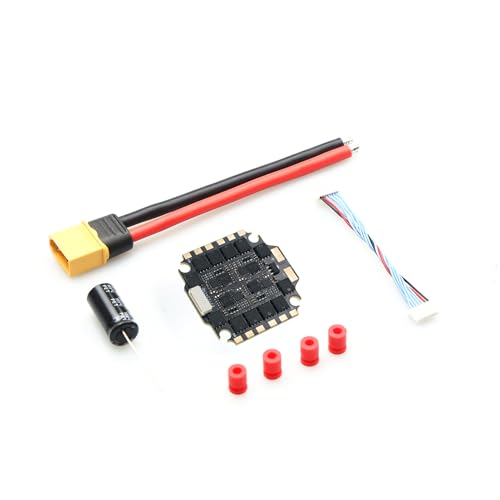 60A V3 4in1 ESC-Set für ferngesteuerten FPV-Flugzeug-Quadcopter (50A) von EVTSCAN