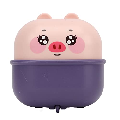 Baby Push Go Autos Tier Spielzeug Premium polierte glänzende Oberfläche für Eltern -Kind -Interaktion (Pig) von EVTSCAN