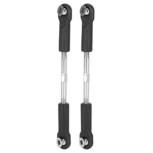 EVTSCAN 1/10 Servos Pull Rod Lenkhebel Hebel RC-Autozubehör angemessenes Design Hochpräzise Exquisites Erscheinungsbild für RMO 1031-lipo 1035 1073-SJ 1093-st 1071-SJ 1072-SJ 1096 1095 von EVTSCAN