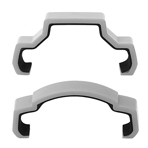 EVTSCAN 1 Paar RC -Propeller -Stabilisator -Klammer -Upgrade -Zubehör für Air 2 Drohne (Gray) von EVTSCAN