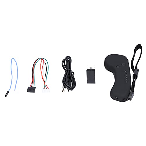 EVTSCAN 2,4G Elektrische Skateboard Fernbedienung Fernbedienung und Empfänger Skateboard Zubehör (v4 Series) von EVTSCAN
