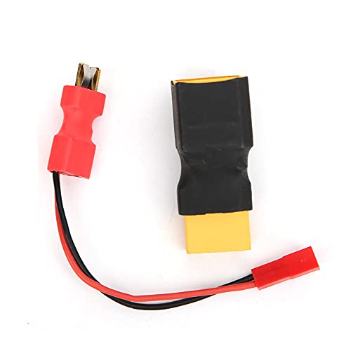 EVTSCAN 2 PCS JST männlicher Stecker T -Stecker -Adapter -Kabel RC Drohne Lipo -Batterie -Ladung EVTSCAN 2 PCS JST männlicher Stecker T -Stecker -Adapter -Kabel RC Drohne Lipo -Batterie -Ladung von EVTSCAN