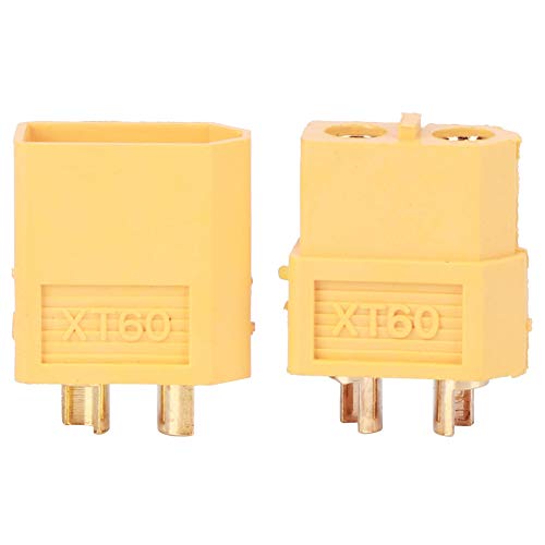 EVTSCAN 20pcs XT60 männliche weibliche Steckverbinder -Stecker -Konvertierungsadapter für RC Lipo -Batterie EVTSCAN 20pcs XT60 männliche weibliche Steckverbinder -Stecker -Konvertierungsadapter für RC Lipo -Batterie von EVTSCAN