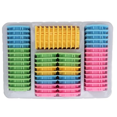 EVTSCAN 3D -Würfel Bausteine Plastikkonstruktion Spielzeug für Kinder 3+ Lernen Formen, Farben und Logik im geometrischen Raum EVTSCAN 3D -Würfel Bausteine Plastikkonstruktion Spielzeug für Kinder 3+ Lernen Formen, Farben und Logik im geometrischen Raum von EVTSCAN