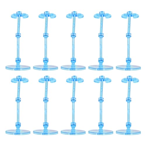 EVTSCAN Actionfigur Anzeige (Blue) von EVTSCAN
