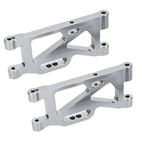 EVTSCAN Aluminiumlegierung Heck -Schwung -Arm -Upgrade -Kit für Wltoys 144001 RC -Auto [hohe Leistung] [Metallmaterial] (Ti Color) von EVTSCAN