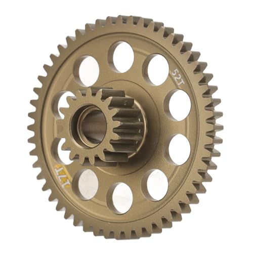 EVTSCAN Aluminiumlegierung RC Differential Zahnrad klein von EVTSCAN