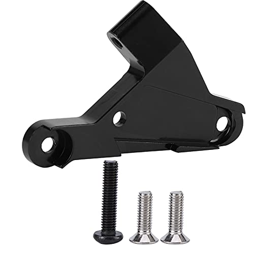 EVTSCAN Aluminiumlegierung Sway Stange Mount Fixierung Basis Anti-Roll-Stangenstütze RC-Auto Ersatzteil für axiale SCX10 III AXI03007 1/10 RC-Auto EVTSCAN Aluminiumlegierung Sway Stange Mount Fixierung Basis Anti-Roll-Stangenstütze RC-Auto Ersatzteil für axiale SCX10 III AXI03007 1/10 RC-Auto von EVTSCAN