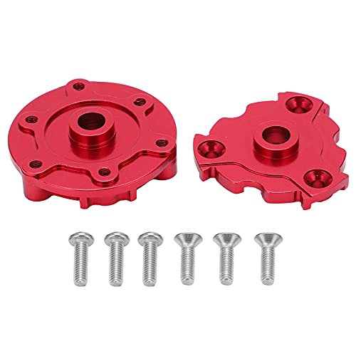 EVTSCAN Aluminiumlegierungsgehäuse Cush -Antrieb für Xmaxx 8S/E -Revo 2.0 VXL 1/10 und 1/5 RC EVTSCAN Aluminiumlegierungsgehäuse Cush -Antrieb für Xmaxx 8S/E -Revo 2.0 VXL 1/10 und 1/5 RC von EVTSCAN