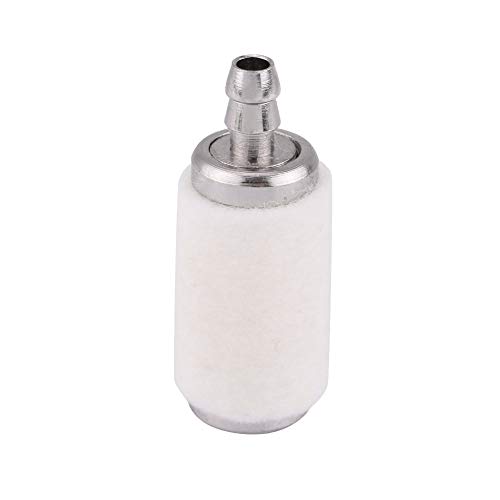 EVTSCAN Antischaumfilter, Benzinkraftstoff Wolle Schwerer Filter RC Modell Flugzeug Tank Zubehör EVTSCAN Antischaumfilter, Benzinkraftstoff Wolle Schwerer Filter RC Modell Flugzeug Tank Zubehör von EVTSCAN