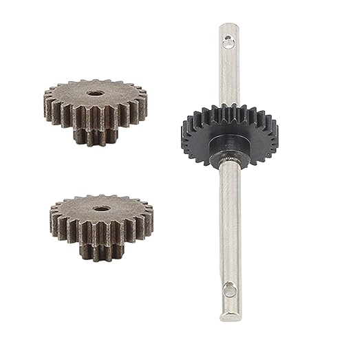 EVTSCAN Box Zahnrad Set niedriger Rausch -Aluminiumlegierung Edelstahl Motorgetriebe für MN78 280 Box EVTSCAN Box Zahnrad Set niedriger Rausch -Aluminiumlegierung Edelstahl Motorgetriebe für MN78 280 Box von EVTSCAN
