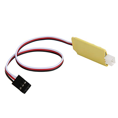 EVTSCAN CH3 Control Winch Line Panel Yellow Ersatzkit Hauptfunktion geeignetes 1/10 RC Crawler SCX10 Auto EVTSCAN CH3 Control Winch Line Panel Yellow Ersatzkit Hauptfunktion geeignetes 1/10 RC Crawler SCX10 Auto von EVTSCAN