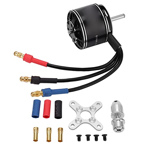 EVTSCAN D2826EVO 2826 RC 3mm Brushless Motor für UAV Flugzeuge Multicopter RC Flugzeug Hubschrauber(1100KV) von EVTSCAN
