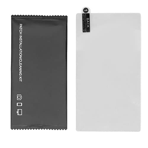 EVTSCAN Drohnenbildschirmschutz hoher Härte mit explosionssicherem Glas mit hoher Härte für Mini 3 Pro Remote (1Pc) von EVTSCAN