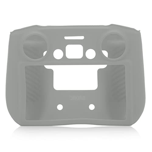 EVTSCAN Drohnencontroller Protective Silicon Hülle Hülle Wachersatz für 3 Pro Besser Fit farbenfrohe einfache Installation Professional (Grey) von EVTSCAN