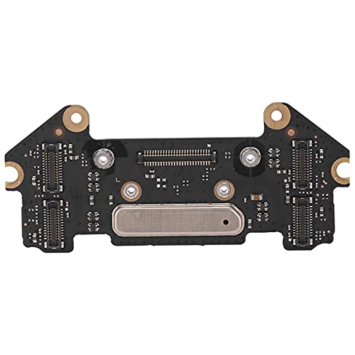 EVTSCAN Drohnenreparatur Vision Adapter Board Hochwertiges Robustes langlebiges Langzeitleben Schwarz Plastik FPV Flugzeuge von EVTSCAN